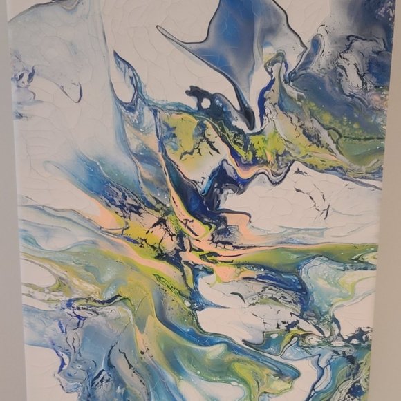 Pair of matching 16 x 20 - Picture 2 of 3